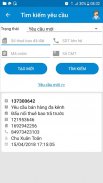 mBCCS 2.0 - Viettel Telecom screenshot 4