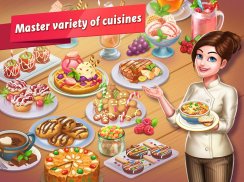Star Chef™ 2: 레스토랑 게임 screenshot 3