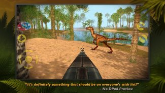 Carnivores: Dinosaurierjäge HD screenshot 12