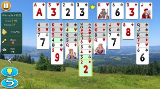 FreeCell Solitaire - Card Game screenshot 6