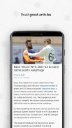 Cricbuzz Cricket Scores & News screenshot 4
