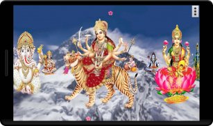 4D All Bhagwan App & Live Wall screenshot 4