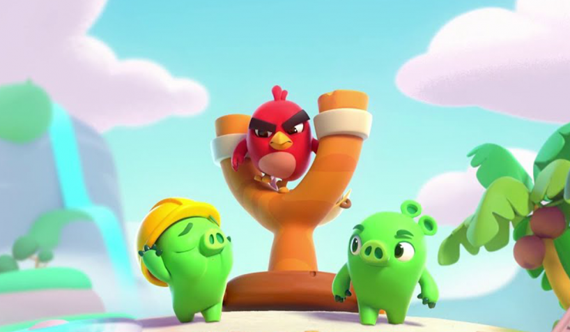 Angry Birds Journey image