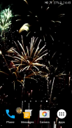 Fireworks Live Wallpaper screenshot 3