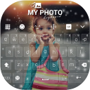 My Photo Keyboard 2018 Icon