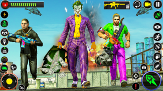 Gangster Killer Cash Cash Robbery Real Gangster screenshot 2