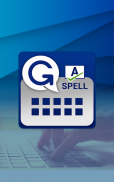 Spell Corrector _Spell Checker screenshot 1