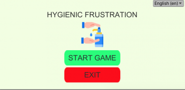 Hygienic Frustration screenshot 1