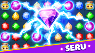 Jewels Legend - Match 3 Puzzle screenshot 7