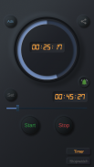 Timer & Chrono Stopwatch Score screenshot 4