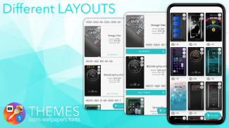 Themes for Huawei & Honor screenshot 3