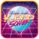 前100名K-POP歌曲 Icon