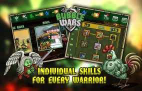 Bubble Wars: Сastle battle screenshot 6