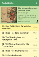 AudioBooks - Listen and read screenshot 3