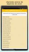 AvesID - Identifica aves screenshot 8