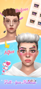 Makeup Stylist-Trendy Designs screenshot 3