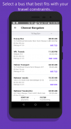 CompareBus - Price Comparison & Bus Ticket Booking screenshot 1