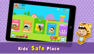 iWawa (Kids Mode & Parental Control) screenshot 0