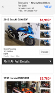 Used Bikes For Sale screenshot 4