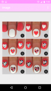 Gallery of Nails Designs screenshot 1