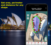 Land Calculator: Area, Length screenshot 3