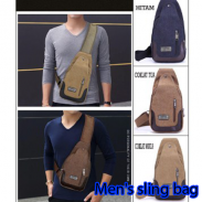 Men's sling bag screenshot 3