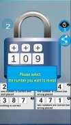 Crack the Code and Open the Lock Puzzle Game screenshot 3