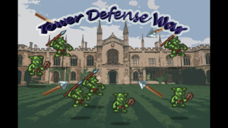 Tower Defense War screenshot 4