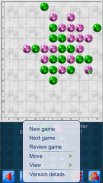 Gomoku, 5 in a row board game screenshot 1