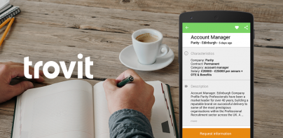 Offres d'emploi: Trovit Emploi