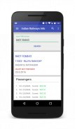 IRCTC PNR Status & Train Info screenshot 1