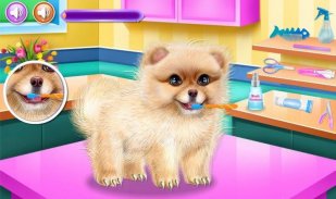 beautiful caring dog game screenshot 2