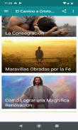 El Camino a Cristo AudioLibro screenshot 4