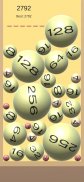 3D Roll Ball - 2048 Merge Puzzle screenshot 3