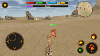 Clan of Tigers screenshot 6