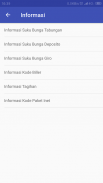 SMS Banking Bank Papua screenshot 7