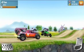 Monster Trucks Racing 2020 screenshot 2