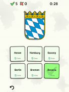 German States Quiz screenshot 2