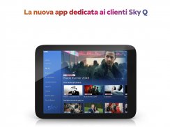 Sky Go per i clienti Sky Q screenshot 8