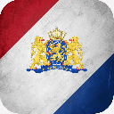 Flag of Netherlands Wallpaper Icon