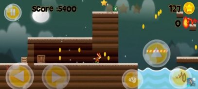 Rabbit Raider screenshot 2