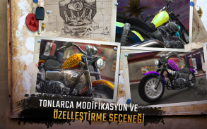 Moto Rider GO: Highway Traffic screenshot 11