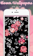 Flower Wallpapers and Backgrounds screenshot 0