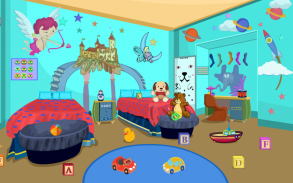 Escape Puzzle Kids Room V1 screenshot 9