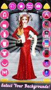 Top Model Dressup - Covet Fashion screenshot 1