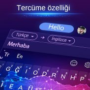 Tamo Türkçe Klavye screenshot 0