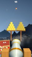 Cannon shoot screenshot 0