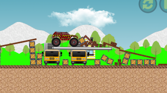 Monster Truck Games - Stunt Driving Games screenshot 7