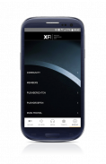 XFI screenshot 3