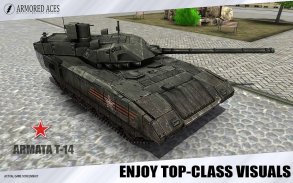 Armored Aces – Les chars dans la guerre mondiale screenshot 4